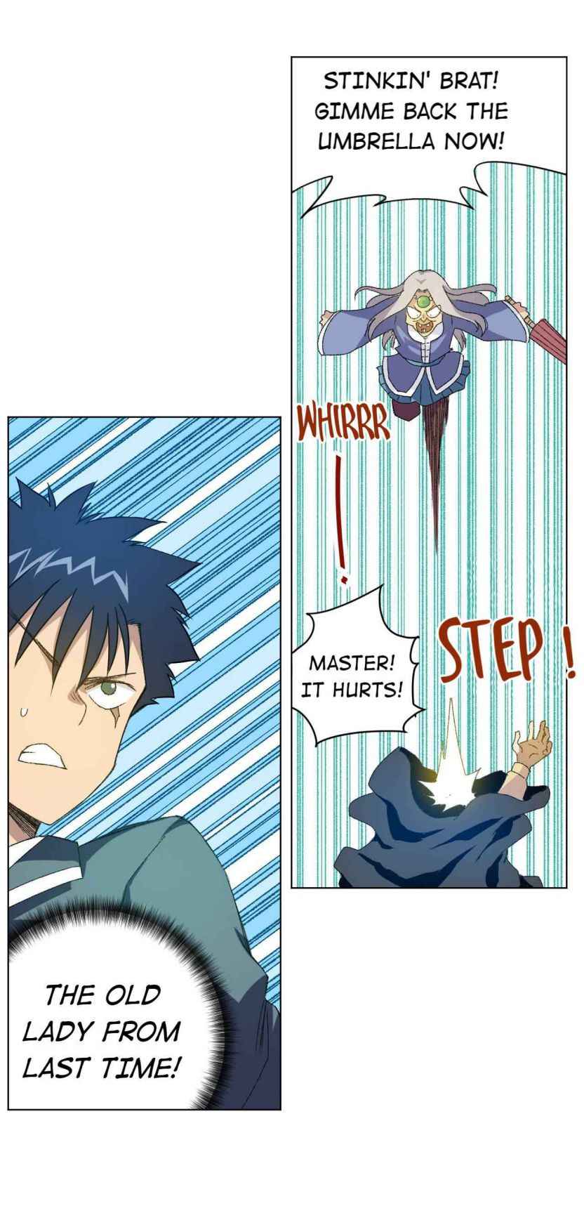 manhuaverse manhwa comic