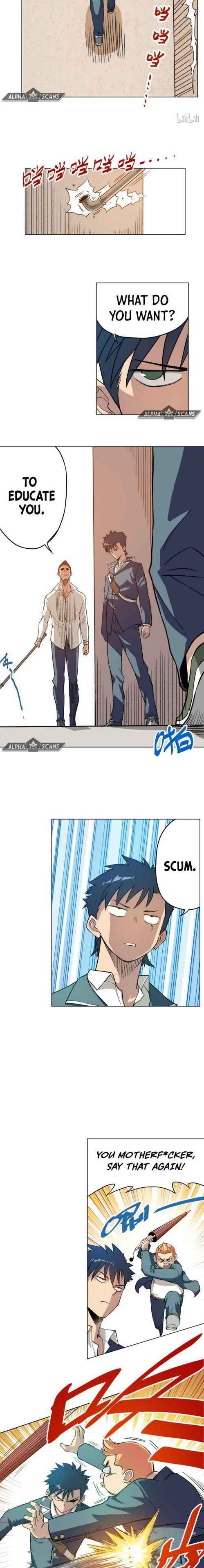 manhuaverse manhwa comic