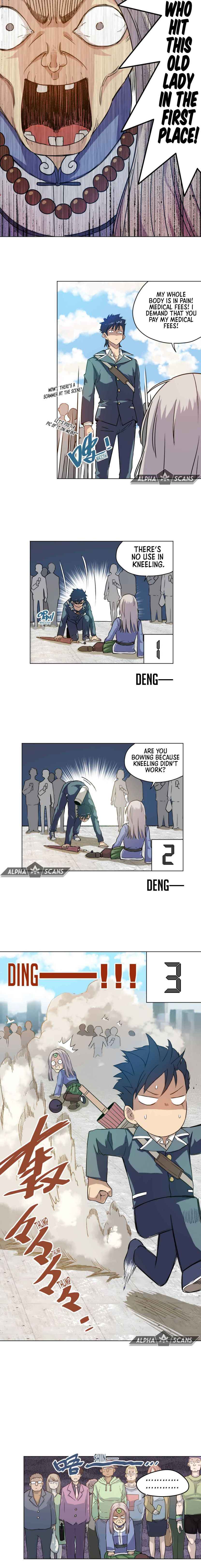 manhuaverse manhwa comic