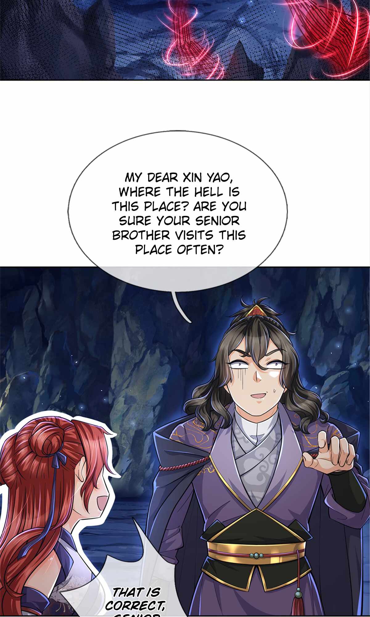manhuaverse manhwa comic