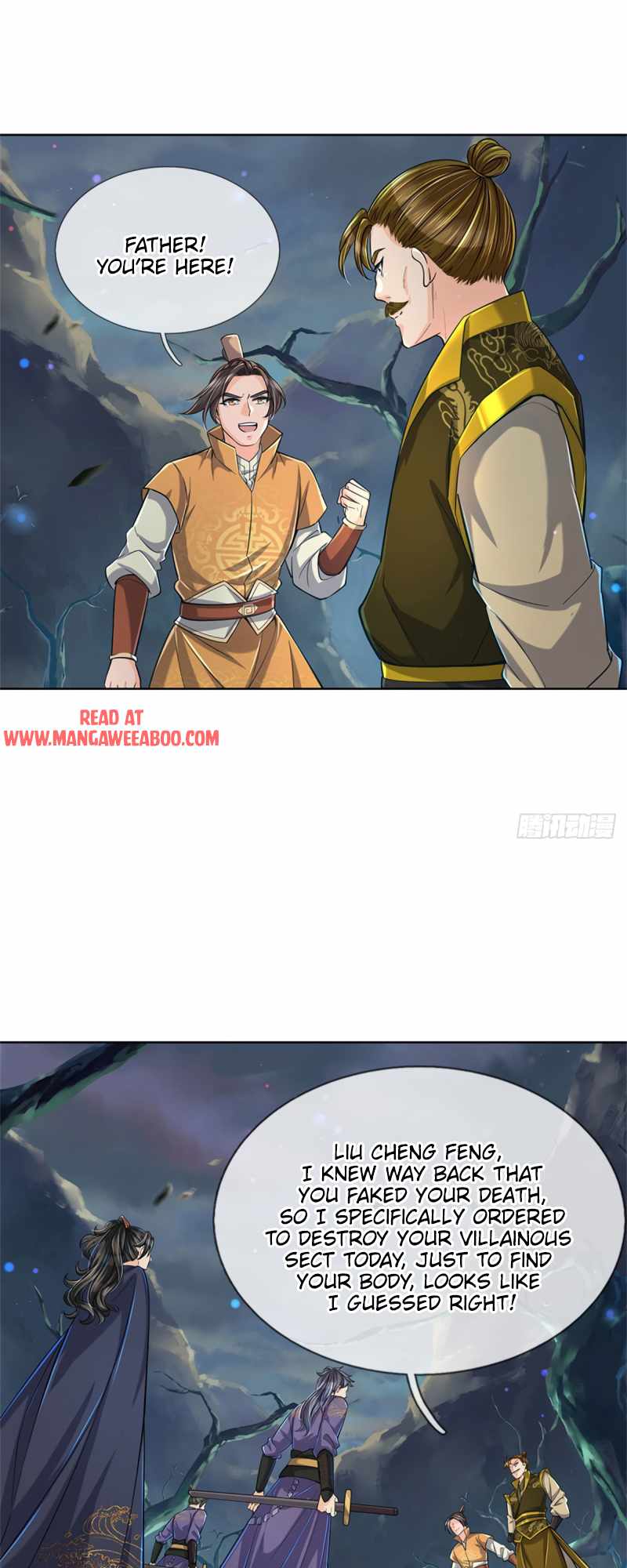 manhuaverse manhwa comic