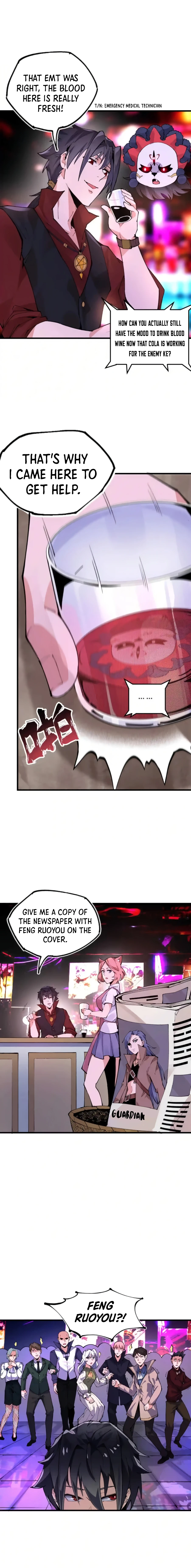 manhuaverse manhwa comic