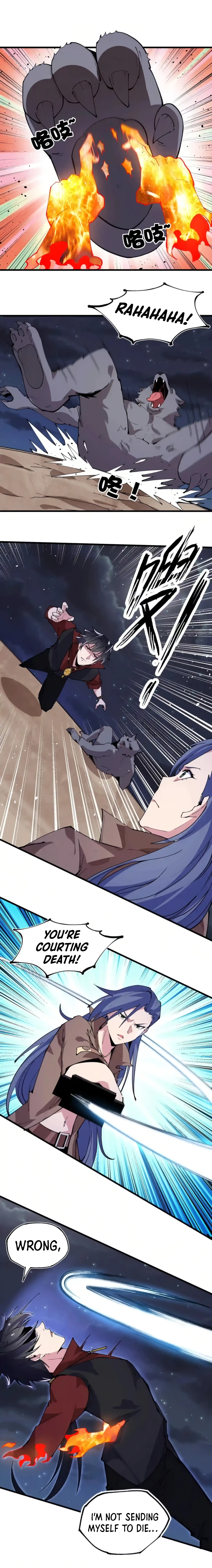 manhuaverse manhwa comic