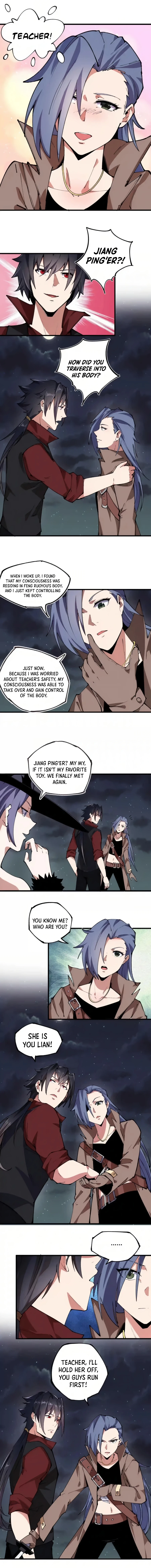 manhuaverse manhwa comic