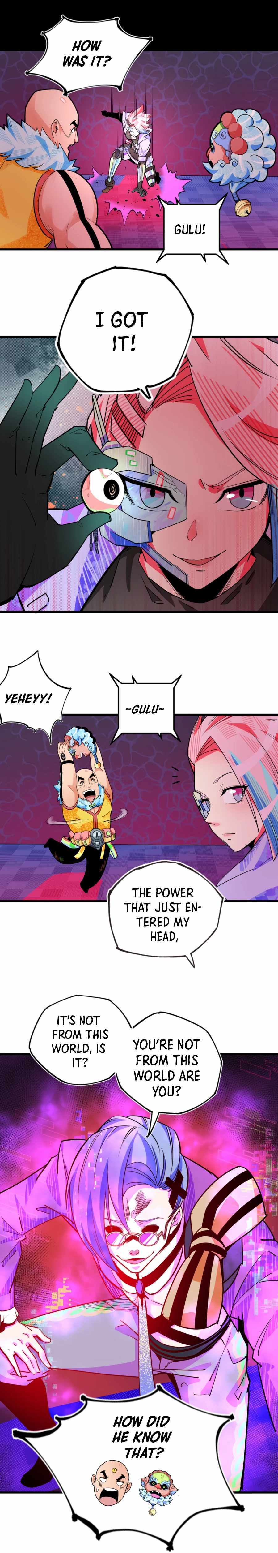 manhuaverse manhwa comic