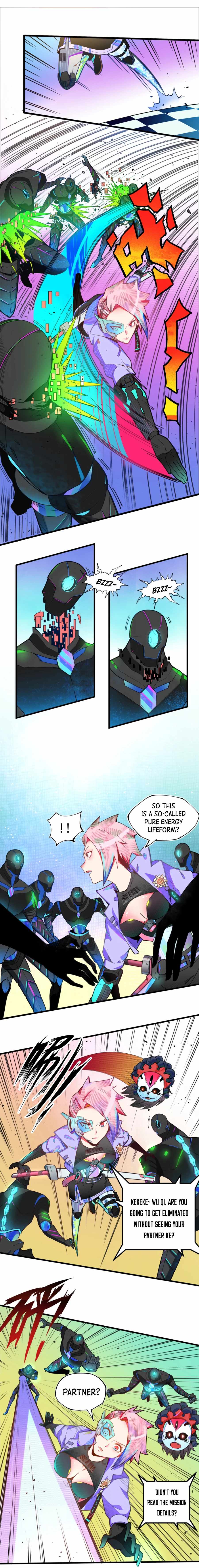manhuaverse manhwa comic