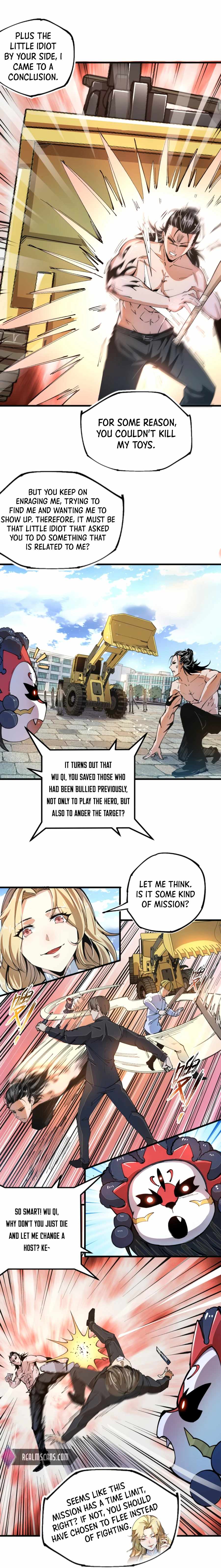 manhuaverse manhwa comic