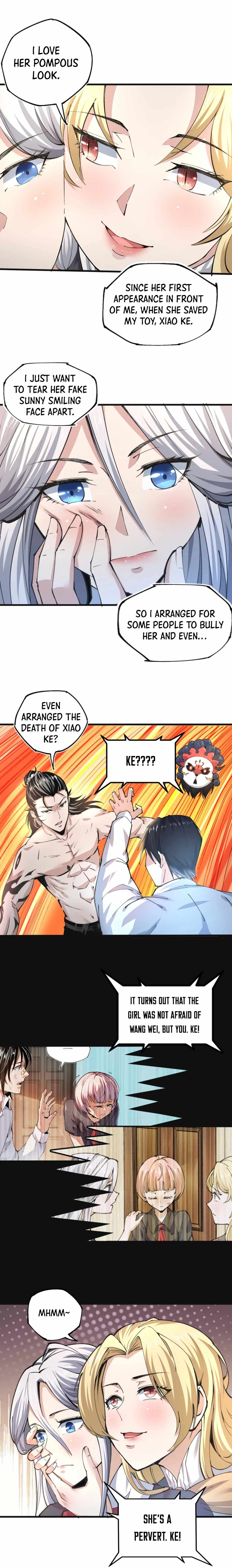 manhuaverse manhwa comic