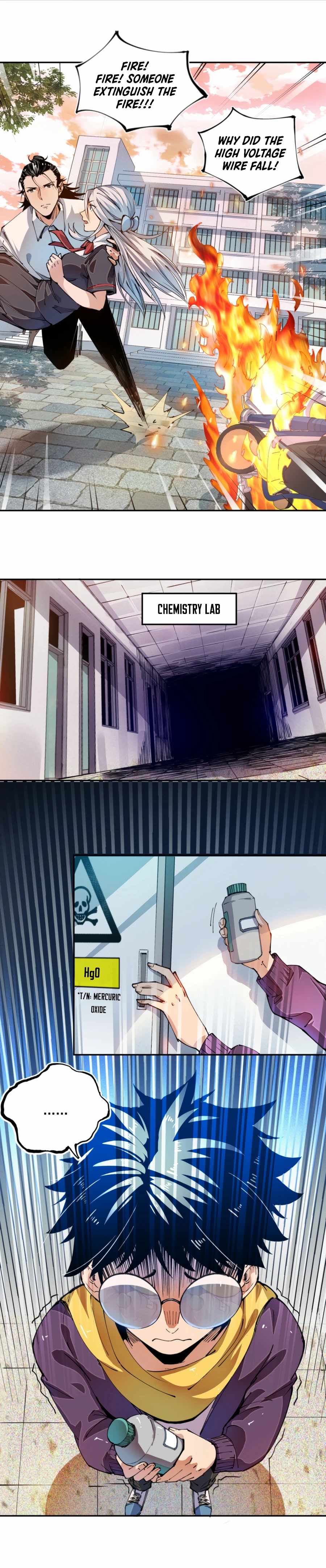 manhuaverse manhwa comic