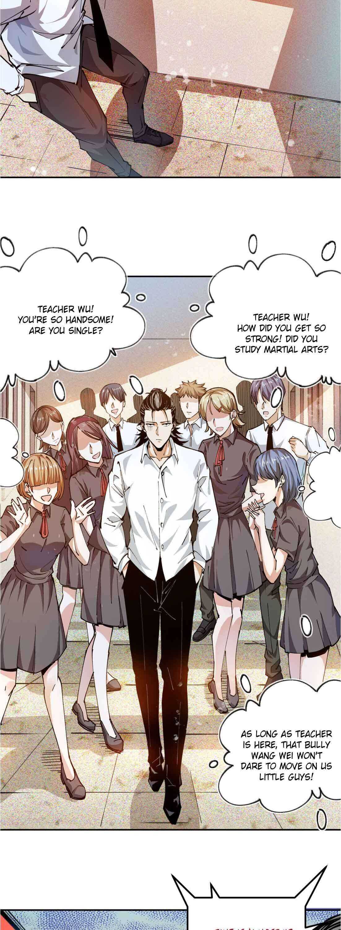 manhuaverse manhwa comic