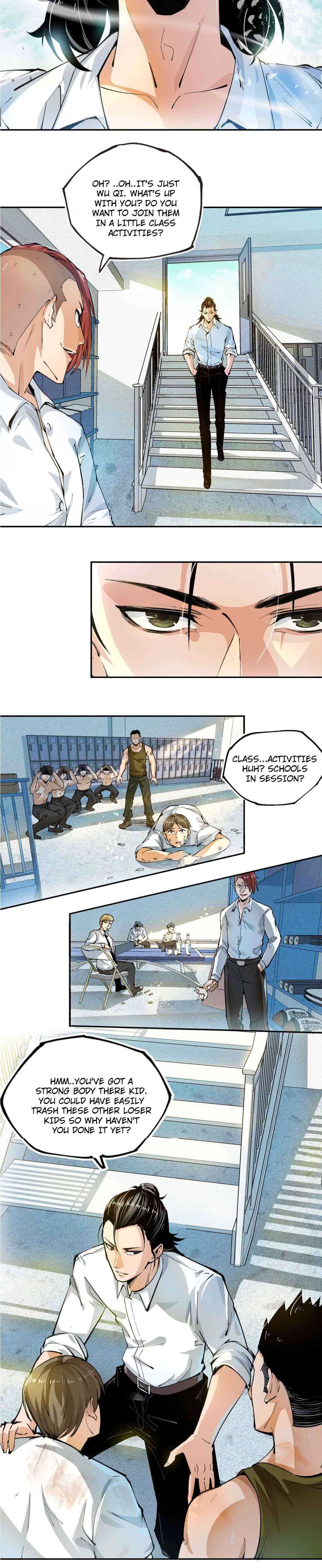 manhuaverse manhwa comic