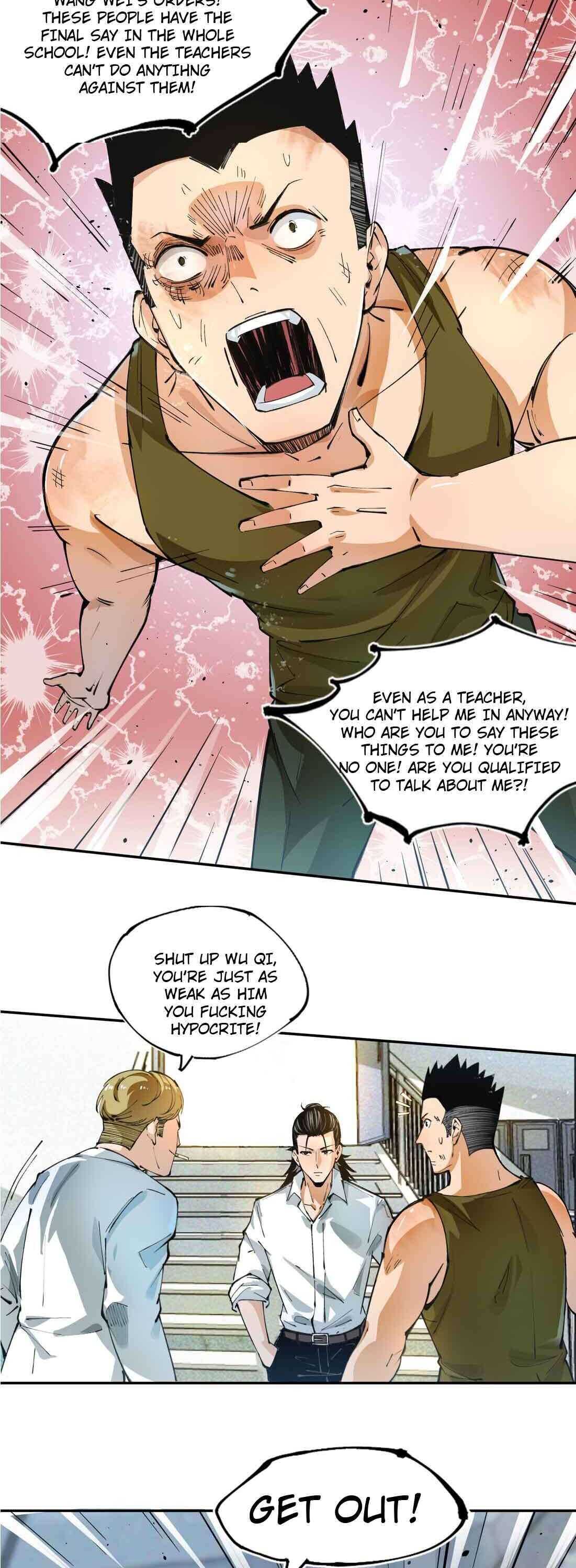 manhuaverse manhwa comic
