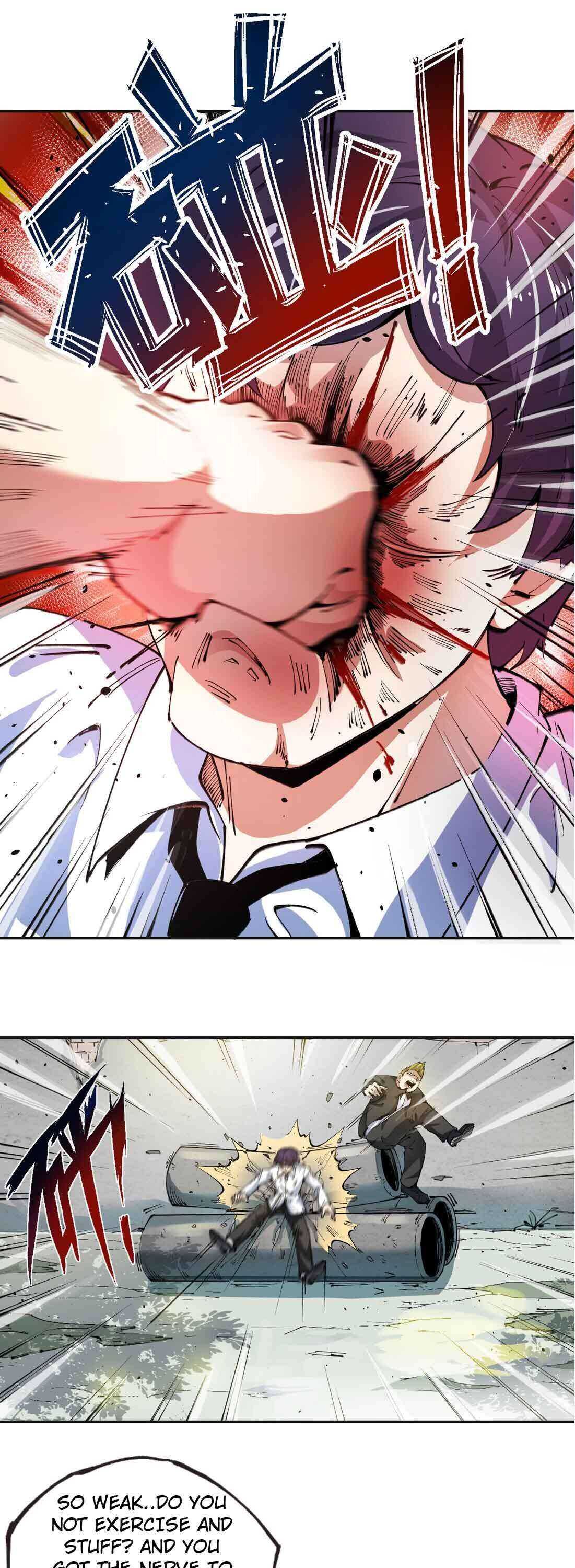 manhuaverse manhwa comic