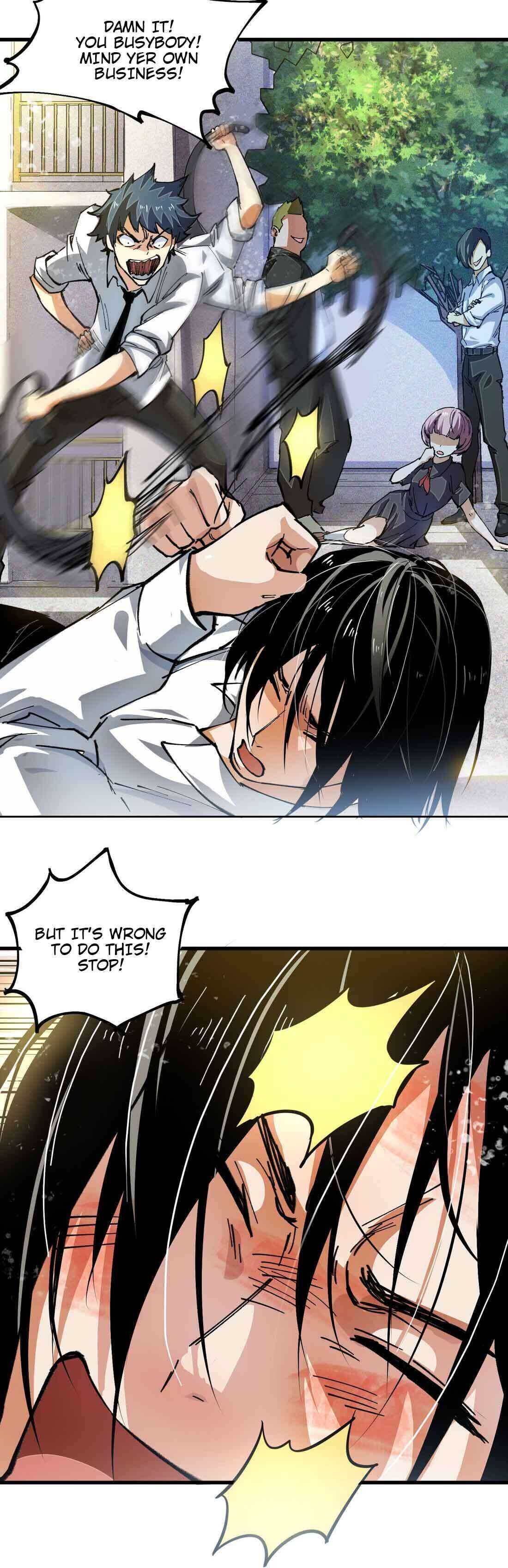manhuaverse manhwa comic