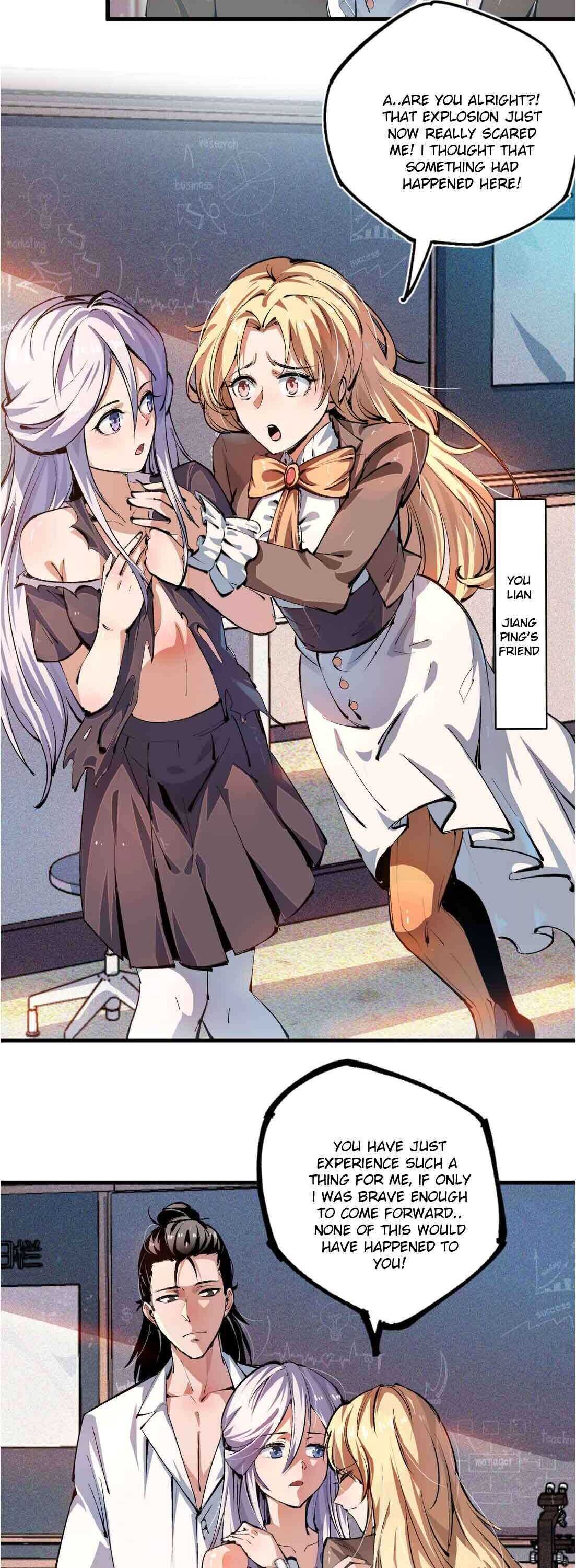 manhuaverse manhwa comic