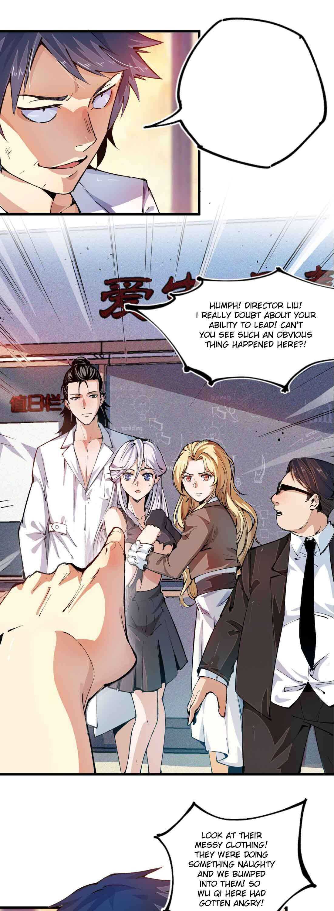 manhuaverse manhwa comic