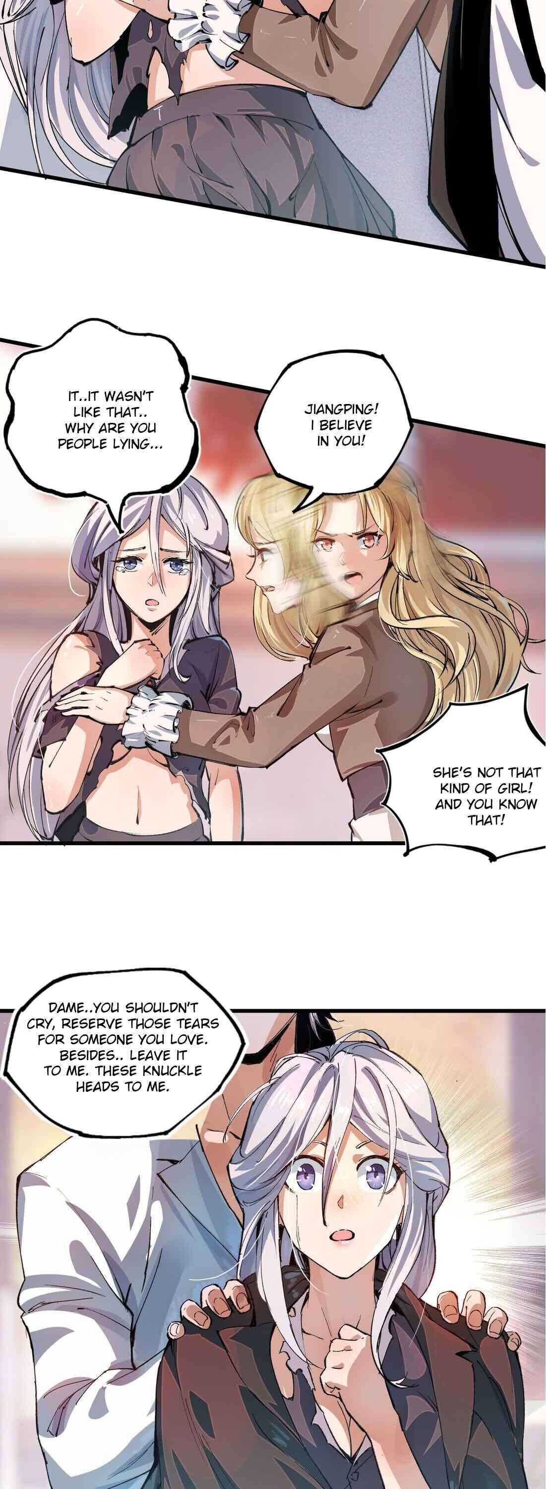manhuaverse manhwa comic
