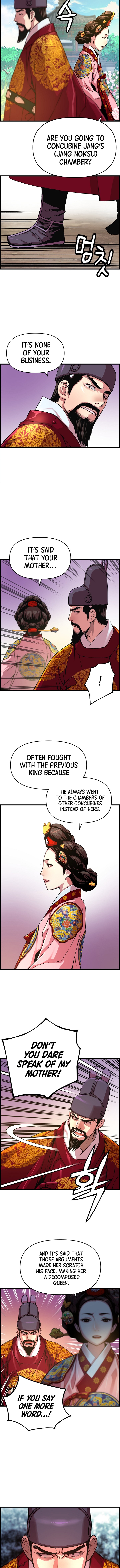manhuaverse manhwa comic