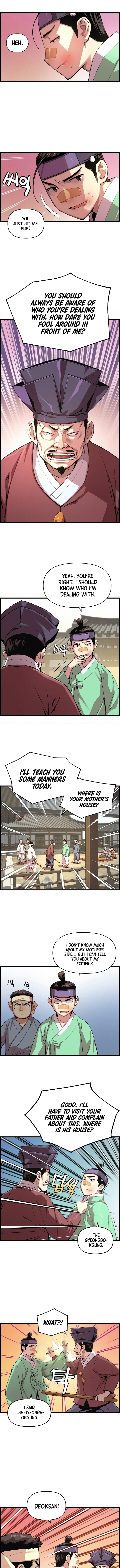 manhuaverse manhwa comic
