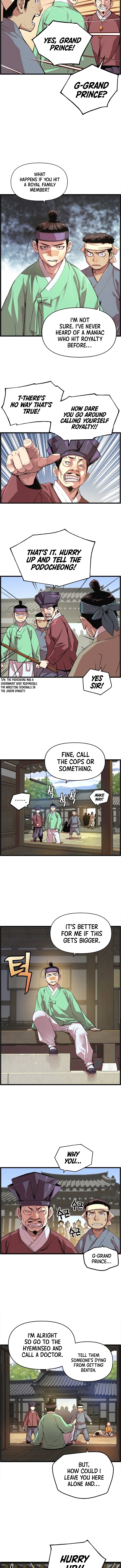 manhuaverse manhwa comic