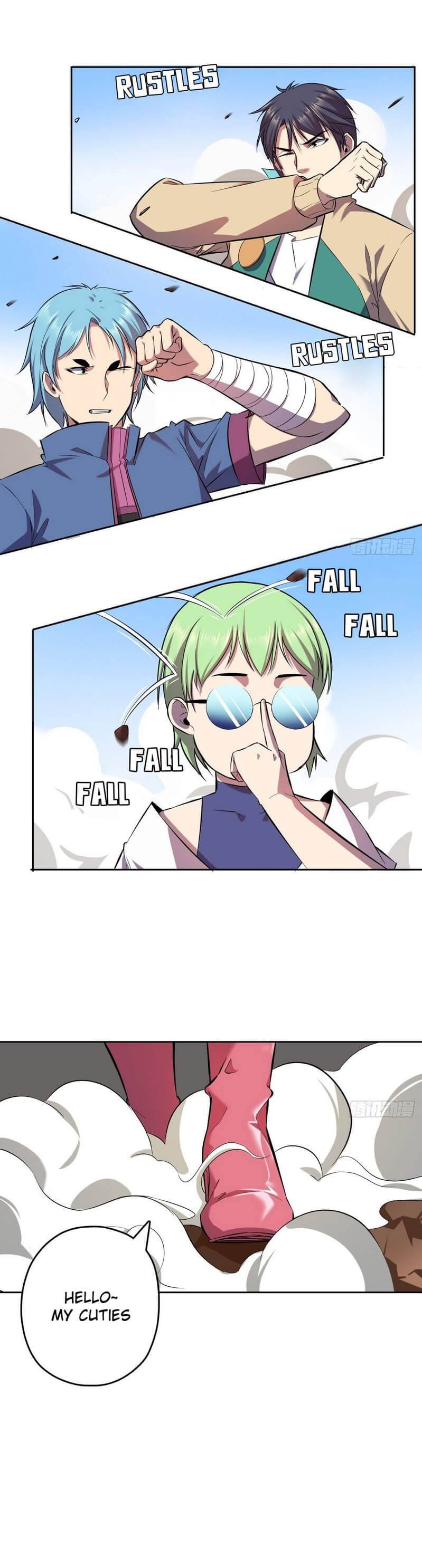 manhuaverse manhwa comic
