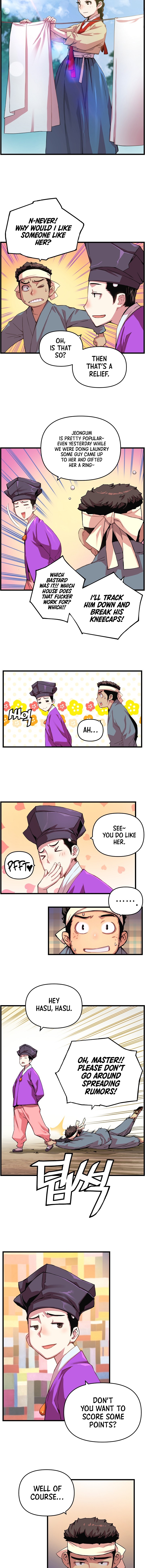 manhuaverse manhwa comic
