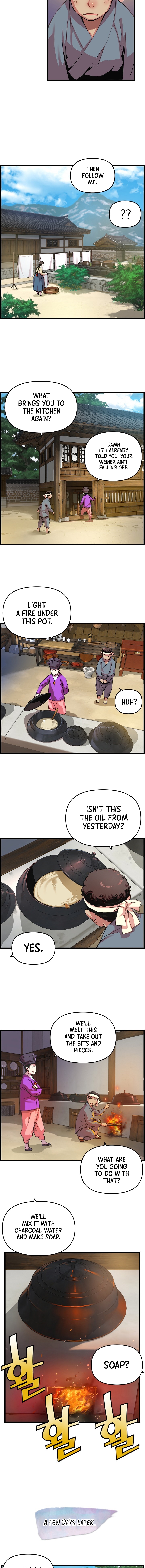 manhuaverse manhwa comic