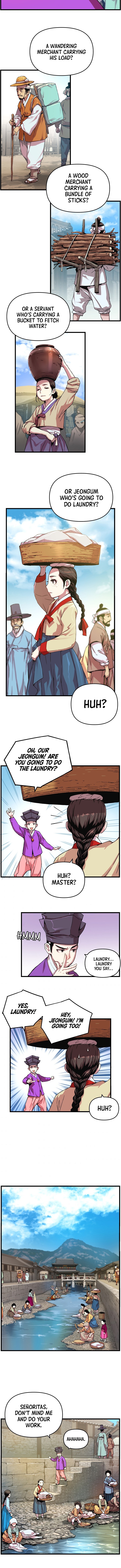 manhuaverse manhwa comic