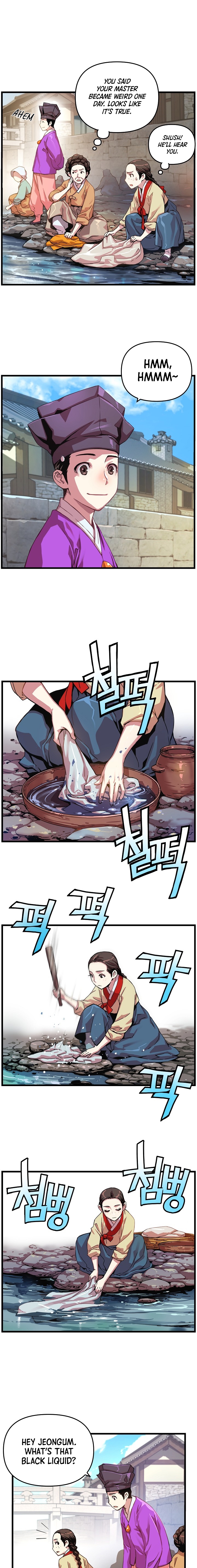 manhuaverse manhwa comic