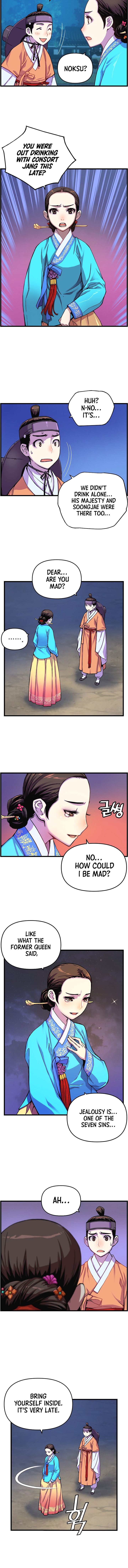 manhuaverse manhwa comic