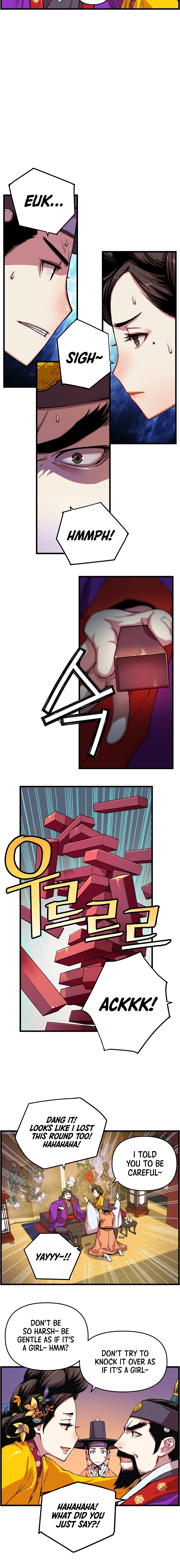 manhuaverse manhwa comic