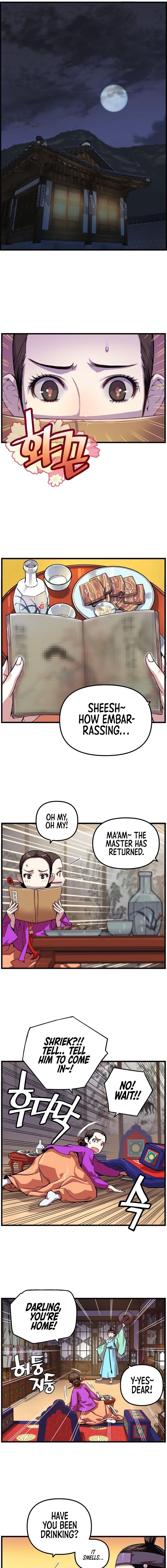 manhuaverse manhwa comic