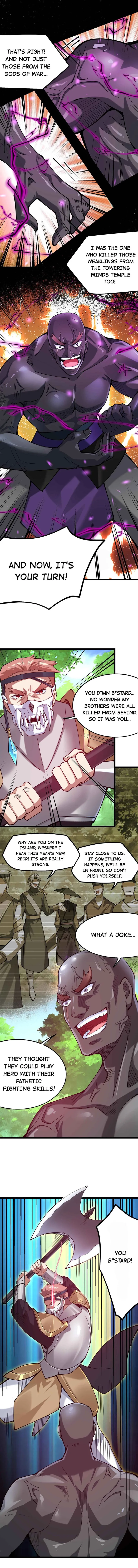 manhuaverse manhwa comic