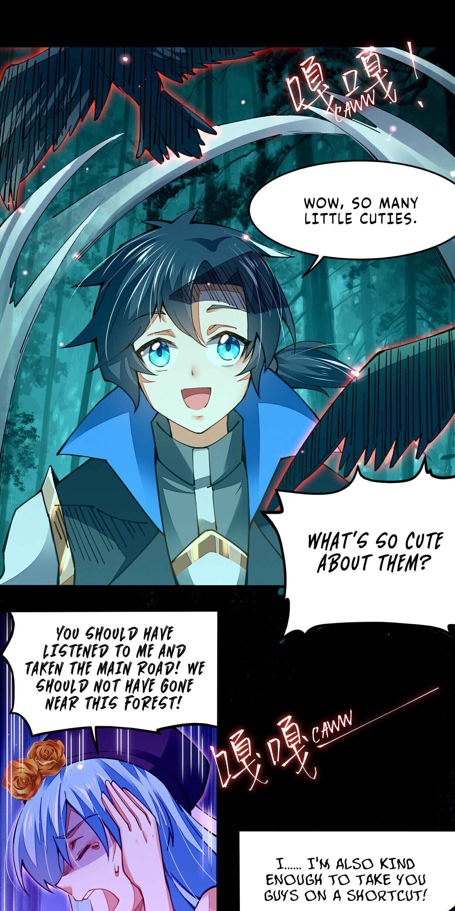 manhuaverse manhwa comic