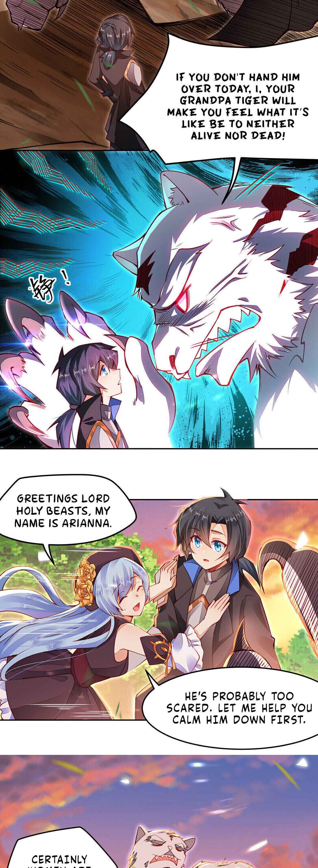 manhuaverse manhwa comic