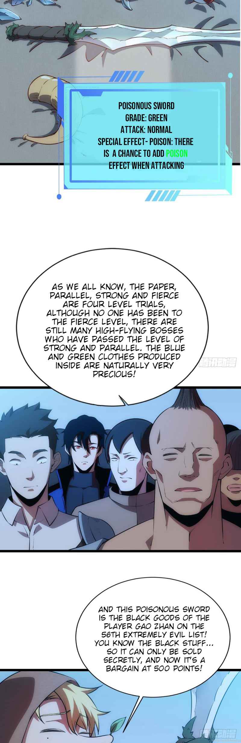 manhuaverse manhwa comic
