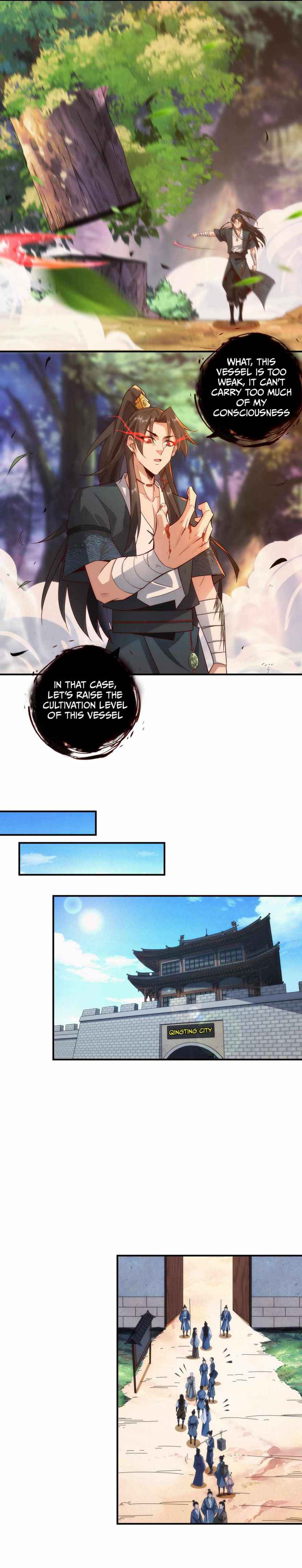 manhuaverse manhwa comic