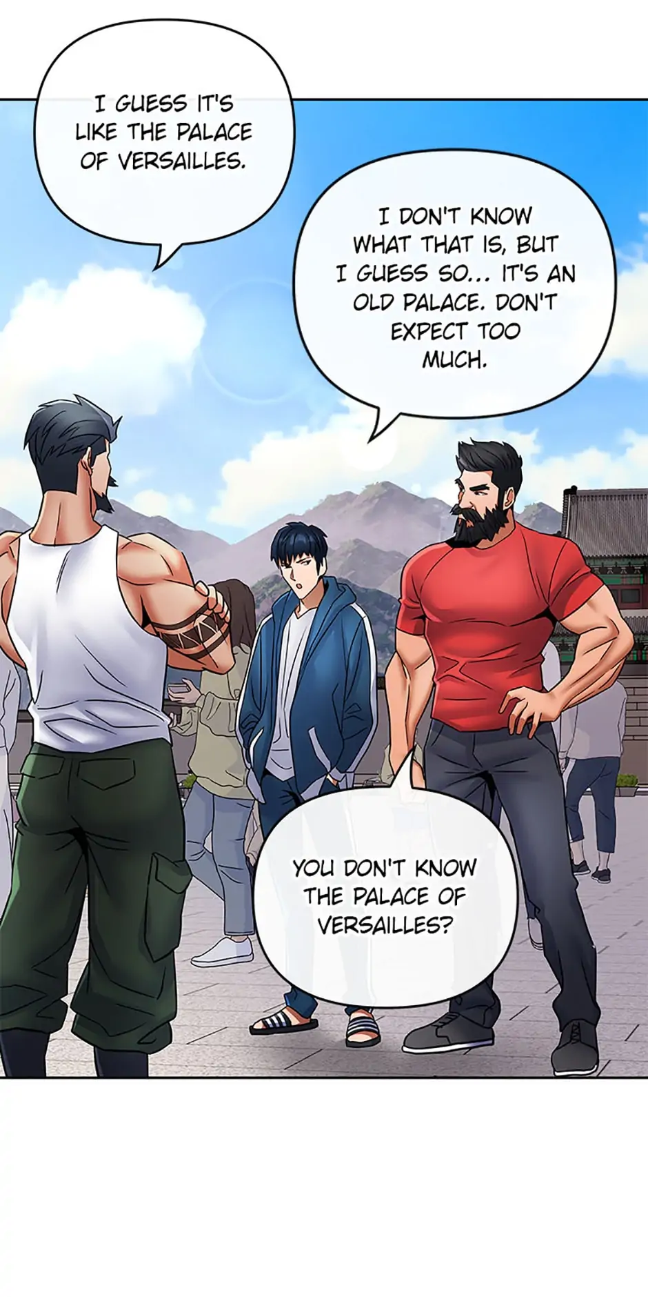 manhuaverse manhwa comic