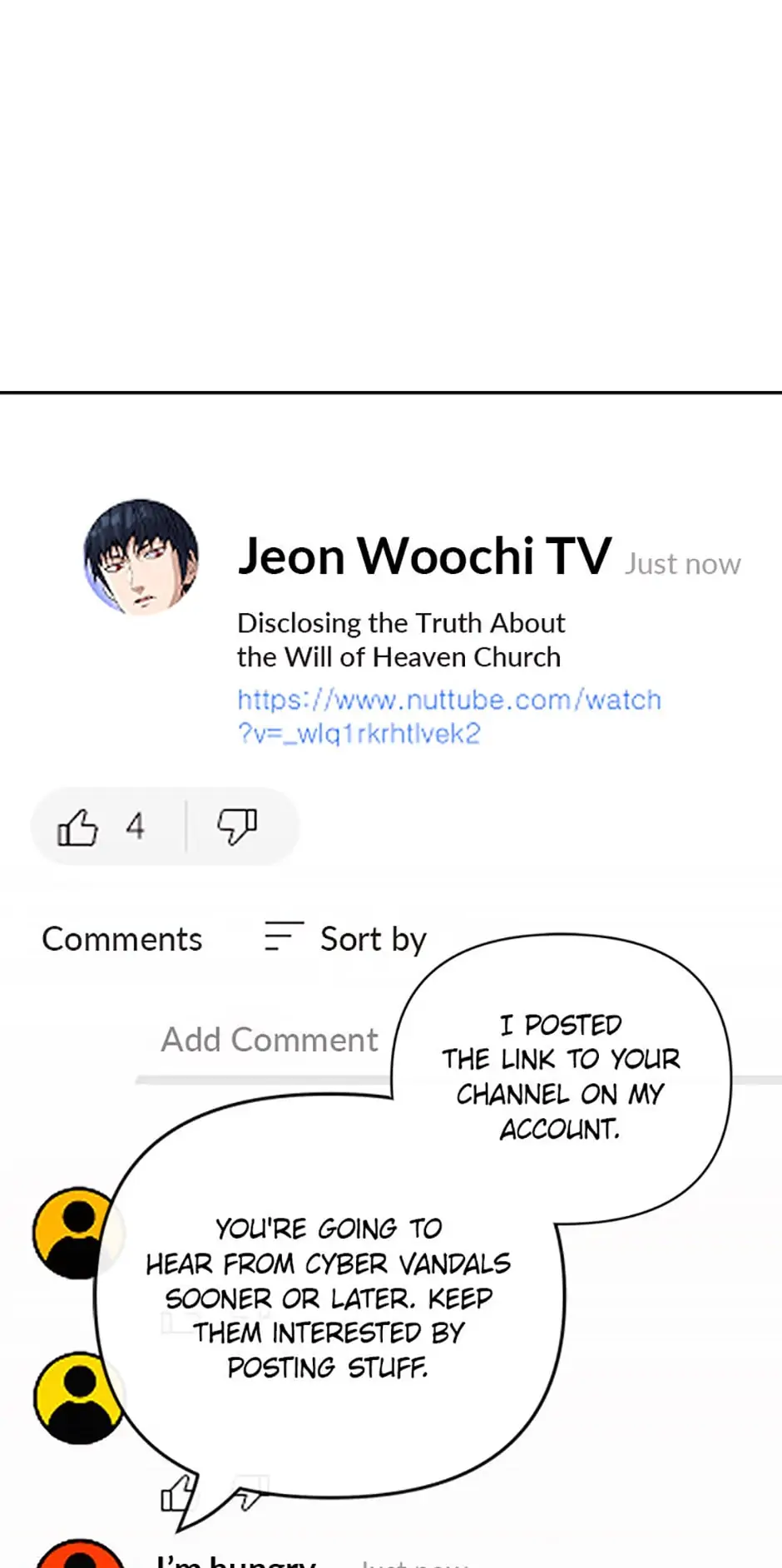 manhuaverse manhwa comic