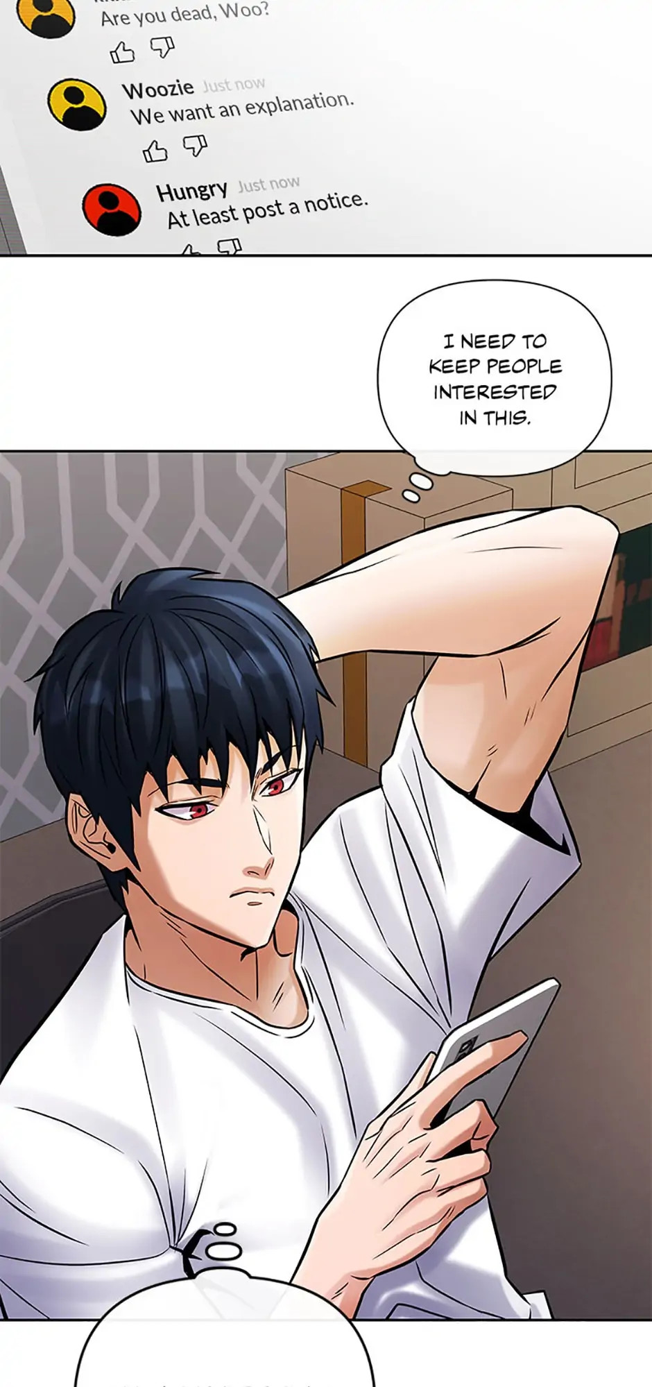 manhuaverse manhwa comic