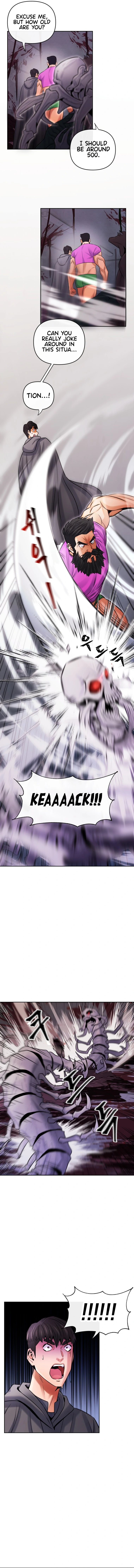 manhuaverse manhwa comic