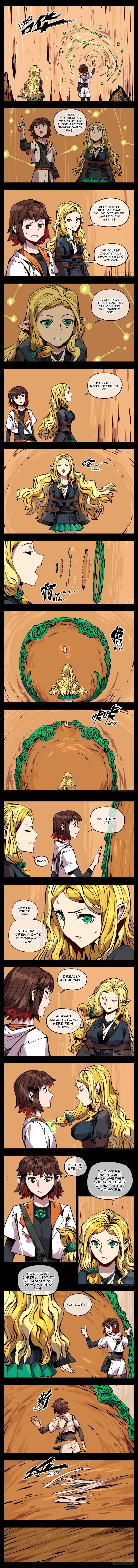 manhuaverse manhwa comic