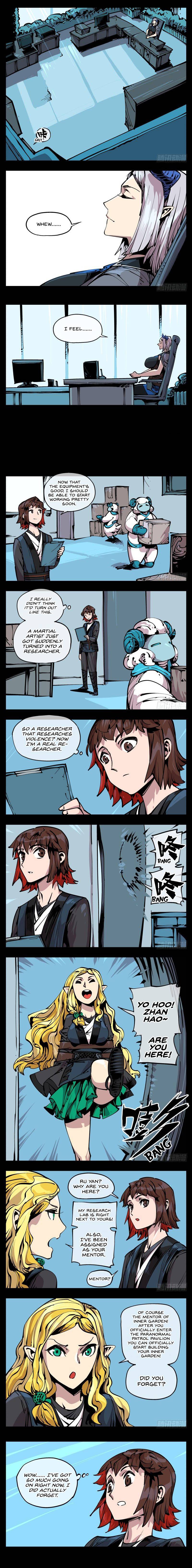 manhuaverse manhwa comic