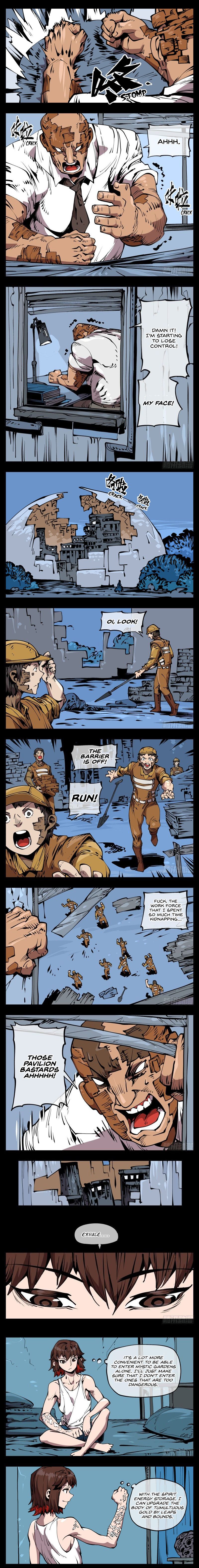 manhuaverse manhwa comic
