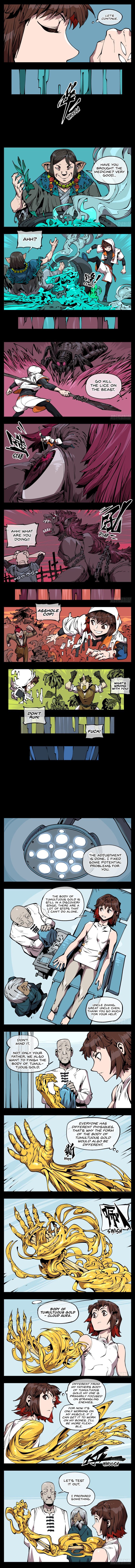 manhuaverse manhwa comic
