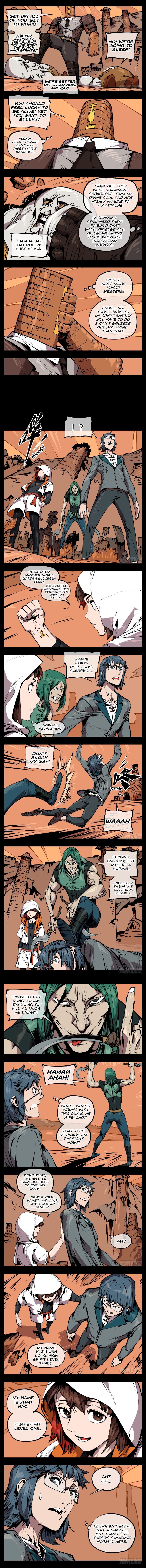 manhuaverse manhwa comic