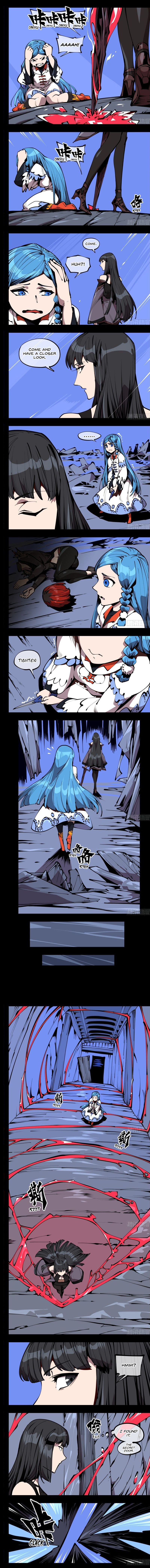 manhuaverse manhwa comic