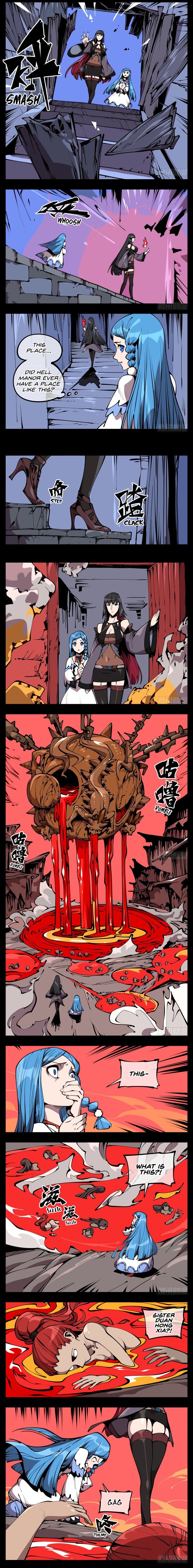 manhuaverse manhwa comic