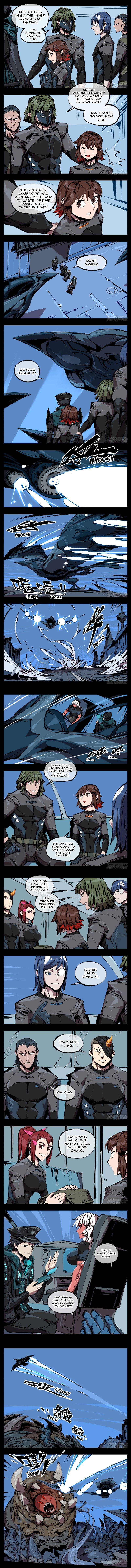 manhuaverse manhwa comic