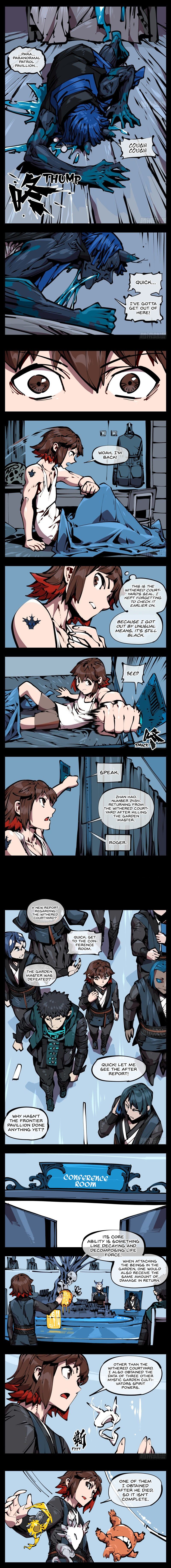 manhuaverse manhwa comic